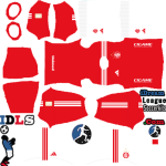 SC Internacional DLS Kits 2026