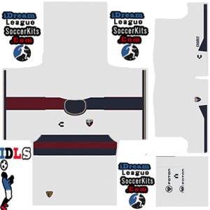 Atlante FC PLS Kit 2027 away leaked
