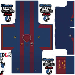 Atlante FC Pro League Soccer Kits 2027