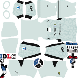 Parma Calcio kit dls 2027 gk third
