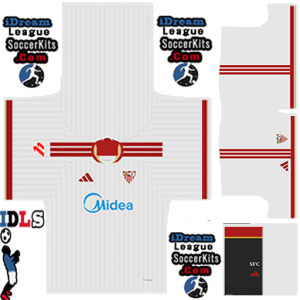 Sevilla FC Pro League Soccer Kits 2027