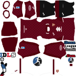 Torino FC DLS Kits 2027