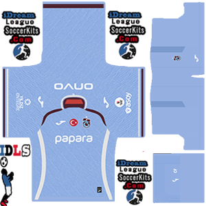 Trabzonspor PLS Kit 2027 away leaked