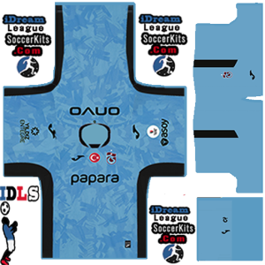 Trabzonspor PLS Kit 2027 gk away leaked