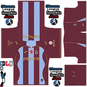 Trabzonspor Pro League Soccer Kits 2027