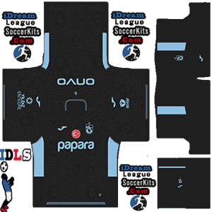 Trabzonspor PLS Kit 2027 third leaked