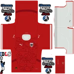 Austria PLS Euro Cup Kit 2024 Home