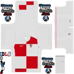 Croatia PLS Euro Cup Kit 2024 Home
