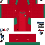 Morocco FL Kit 2026 home