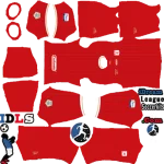 América de Cali DLS Kits 2026