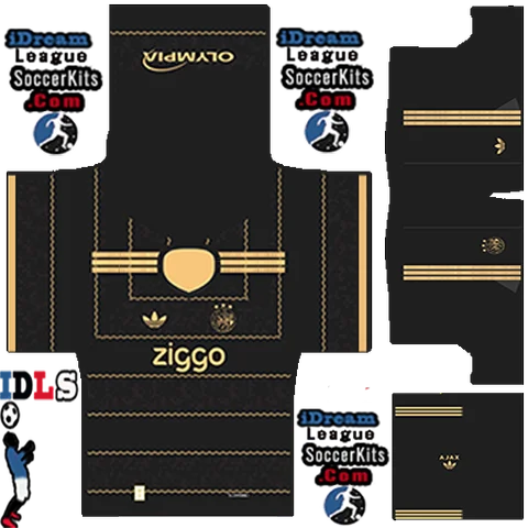 AFC Ajax PLS Kit 2027 away leaked