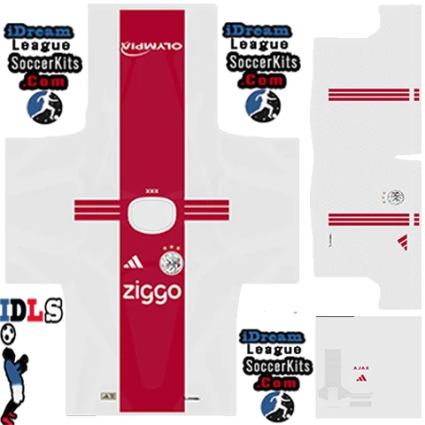 AFC Ajax Pro League Soccer Kits