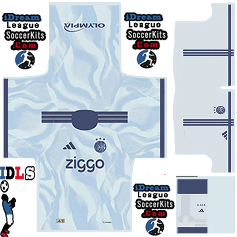 AFC Ajax PLS Kit 2027 third leaked