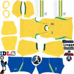 Brazil DLS Kits WC 2026
